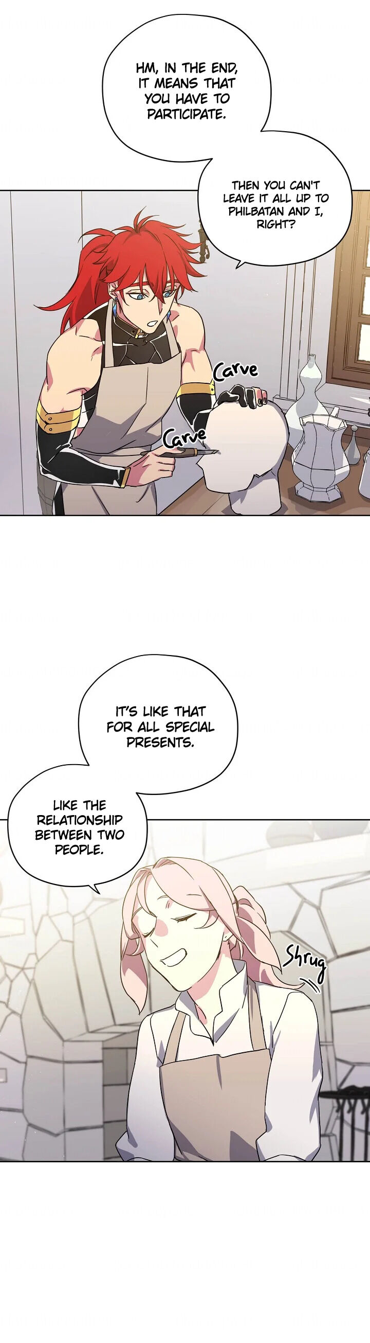 Chitra - Manhwa chapter 124 - page 25