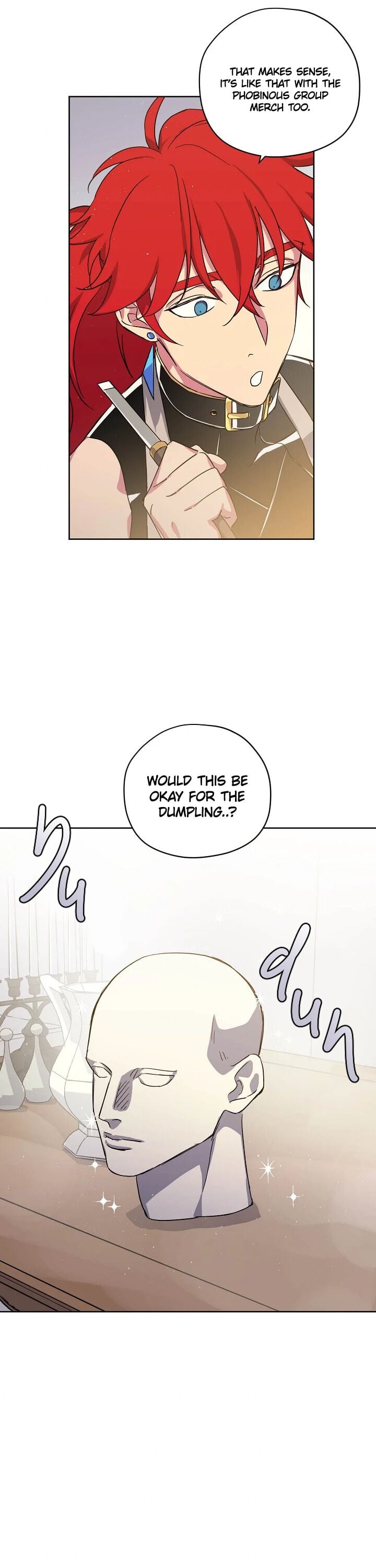 Chitra - Manhwa chapter 124 - page 26
