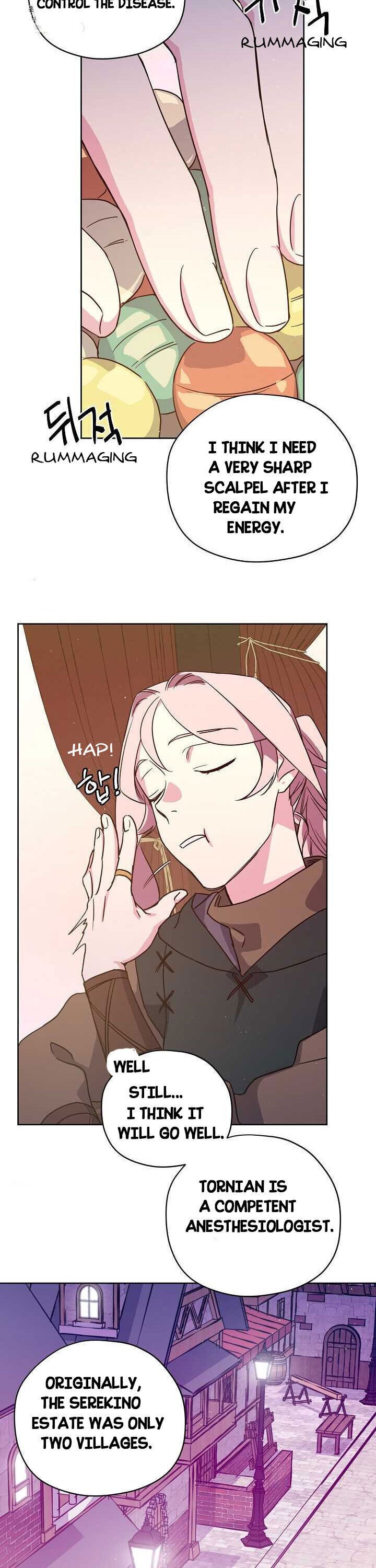 Chitra - Manhwa chapter 120 - page 15