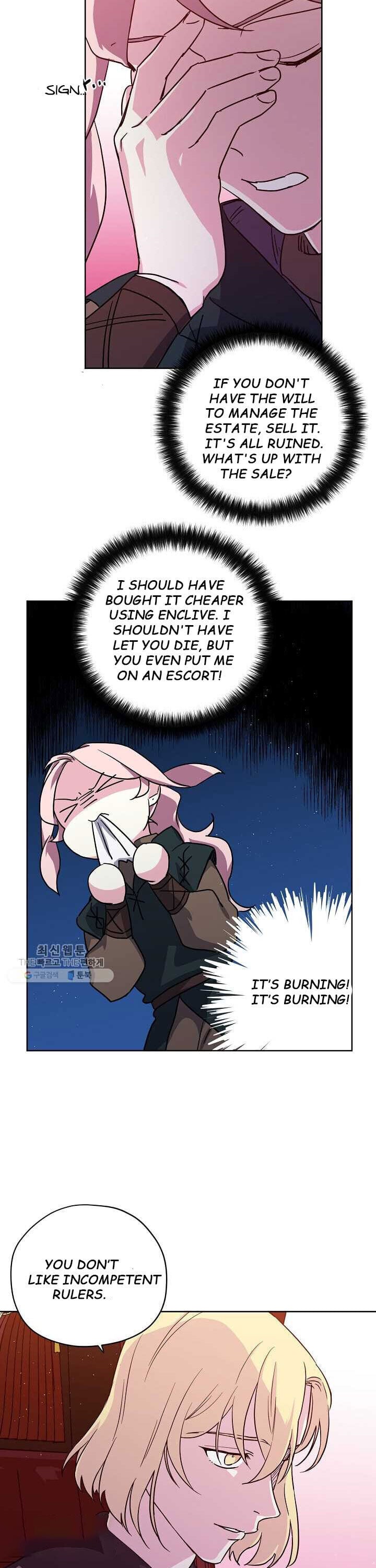 Chitra - Manhwa chapter 119 - page 12