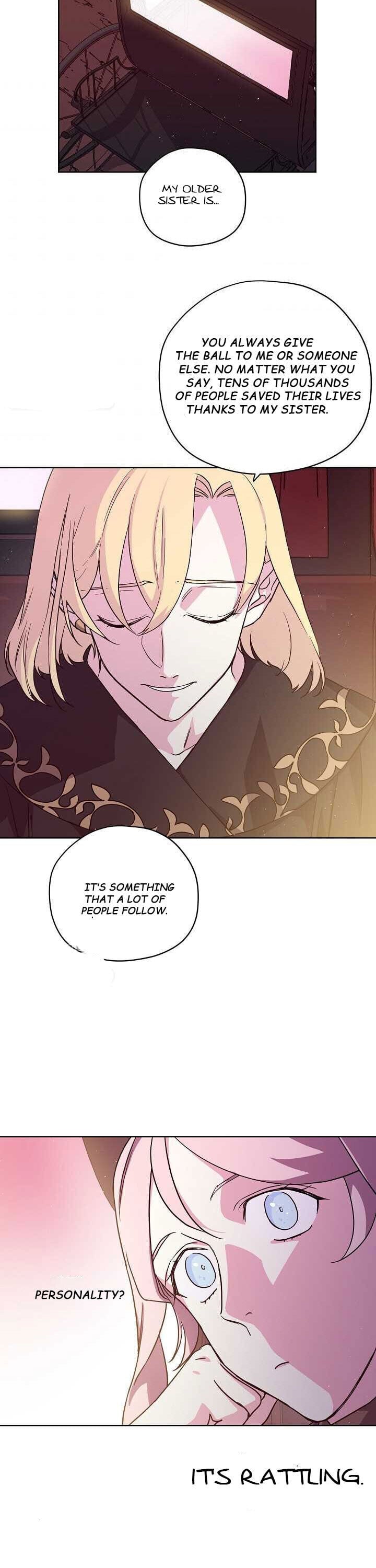 Chitra - Manhwa chapter 119 - page 17