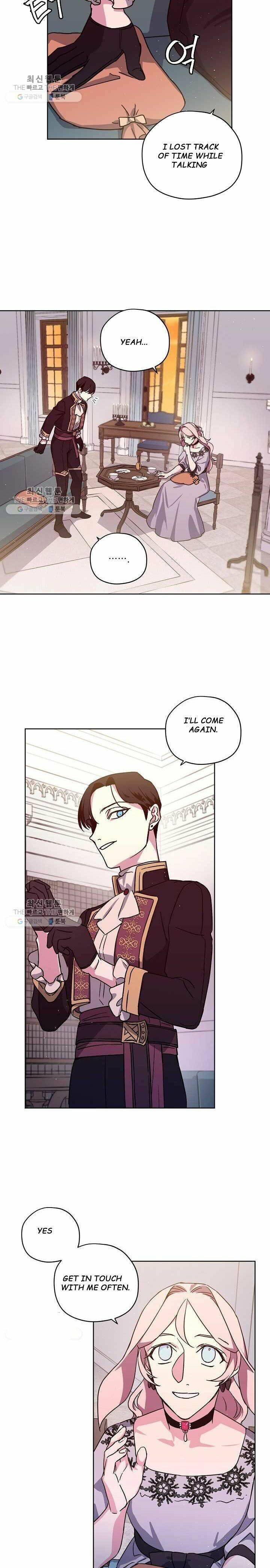 Chitra - Manhwa chapter 118 - page 12