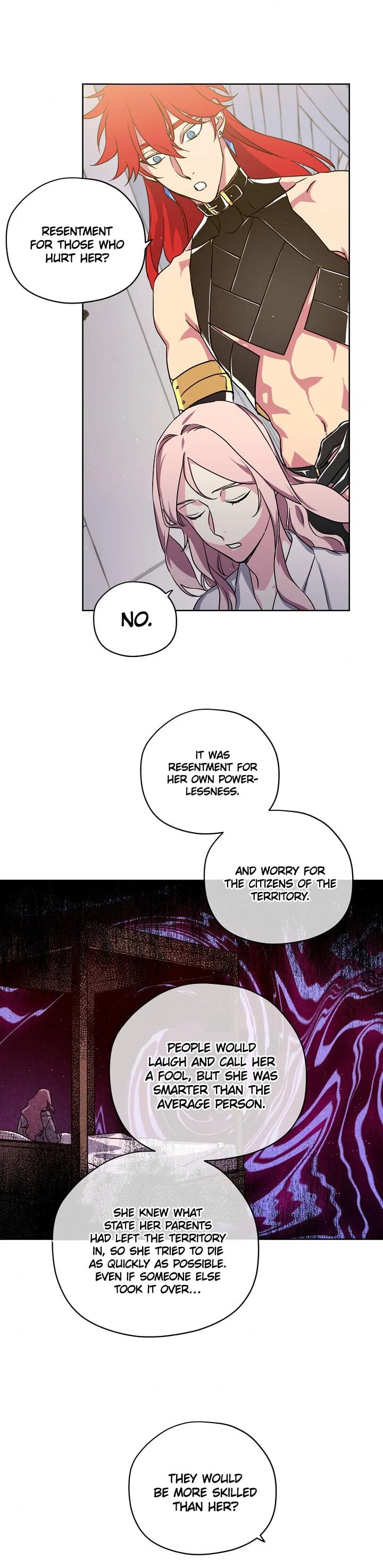 Chitra - Manhwa chapter 117 - page 11