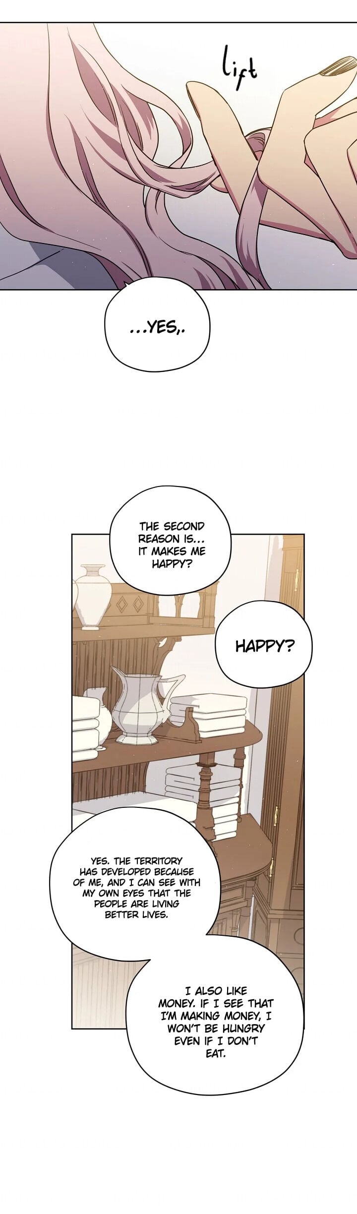 Chitra - Manhwa chapter 117 - page 12