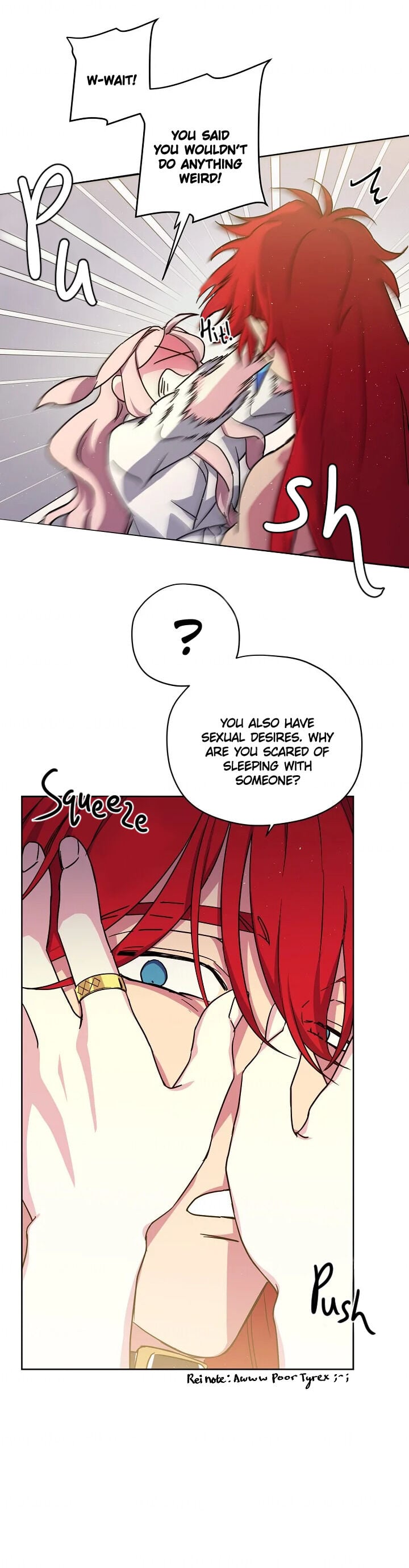 Chitra - Manhwa chapter 117 - page 17