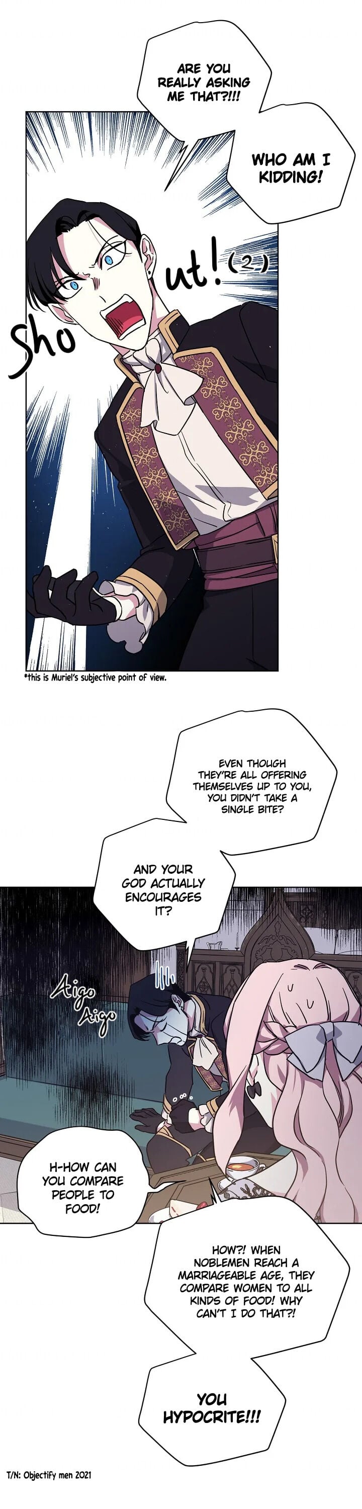Chitra - Manhwa chapter 117 - page 25
