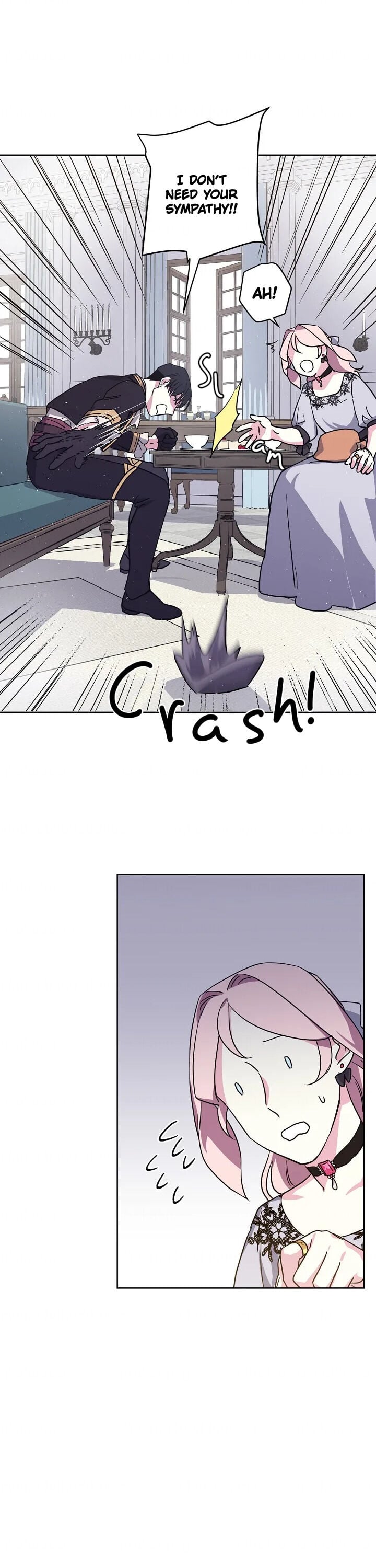 Chitra - Manhwa chapter 117 - page 27