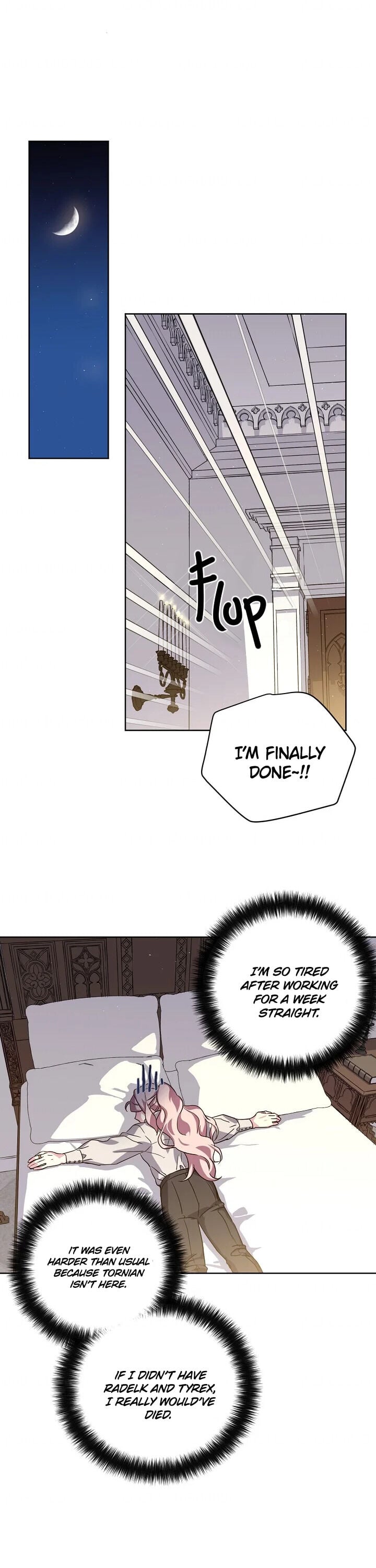 Chitra - Manhwa chapter 116 - page 10