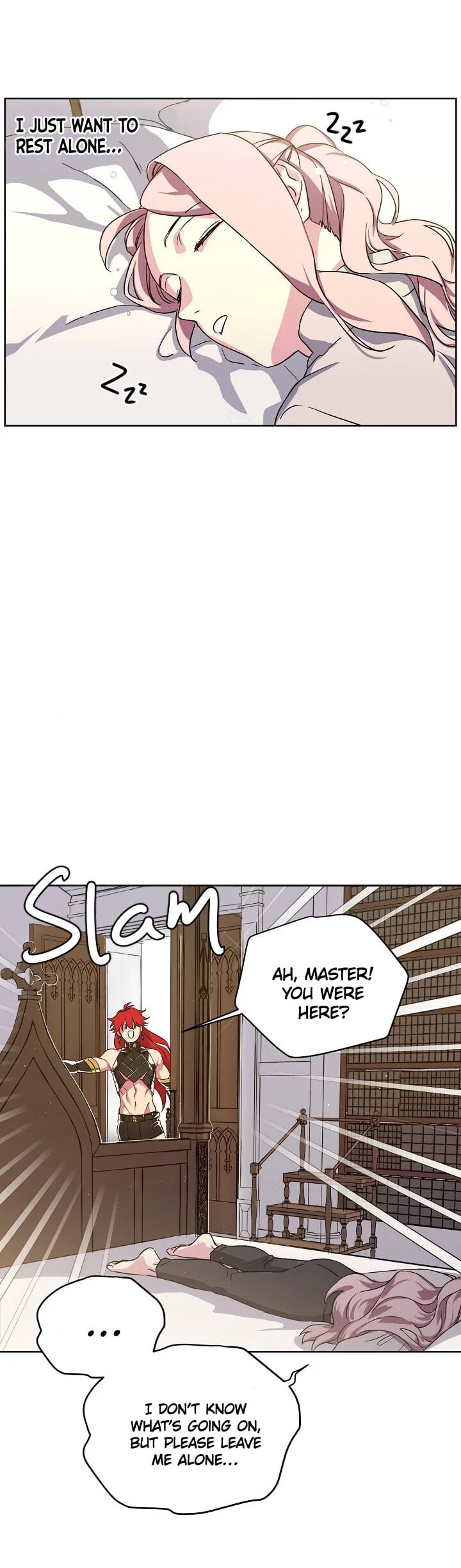Chitra - Manhwa chapter 116 - page 11
