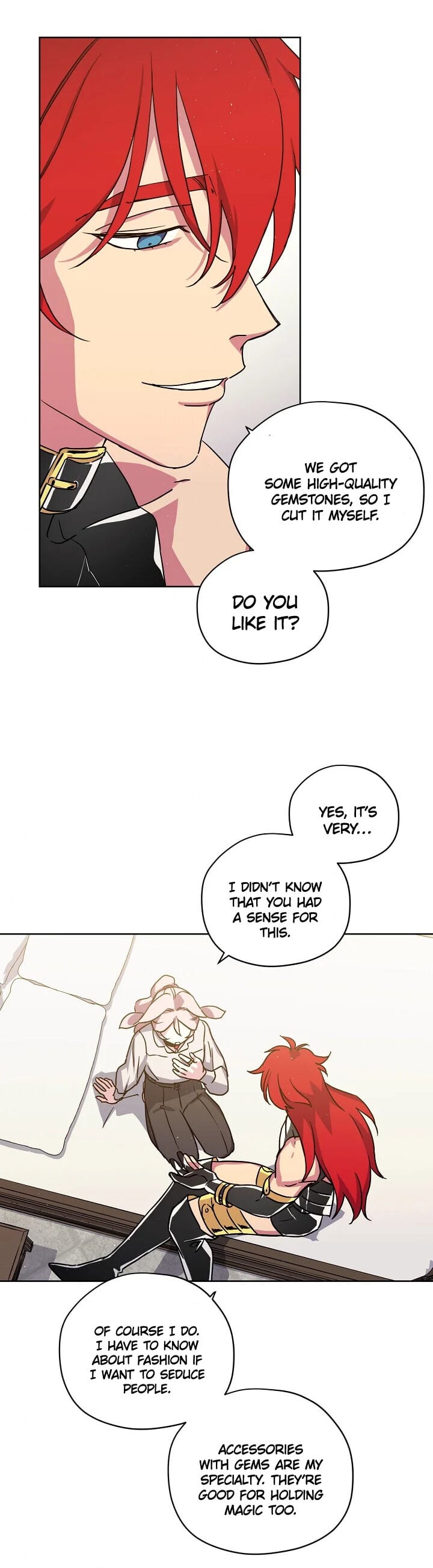 Chitra - Manhwa chapter 116 - page 17