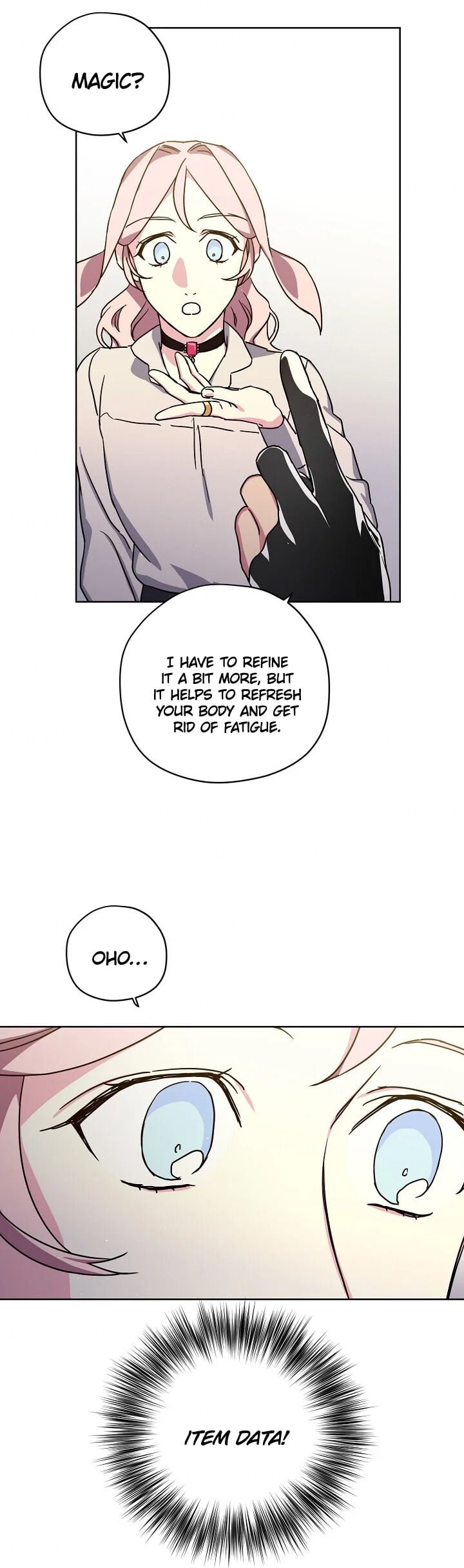 Chitra - Manhwa chapter 116 - page 18