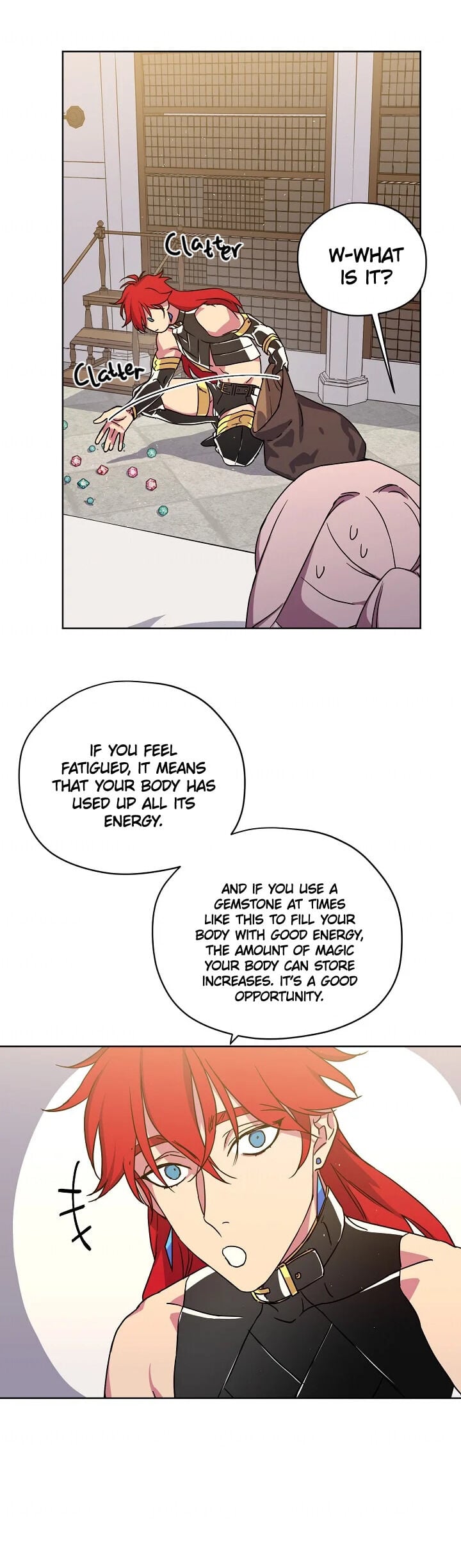 Chitra - Manhwa chapter 116 - page 21