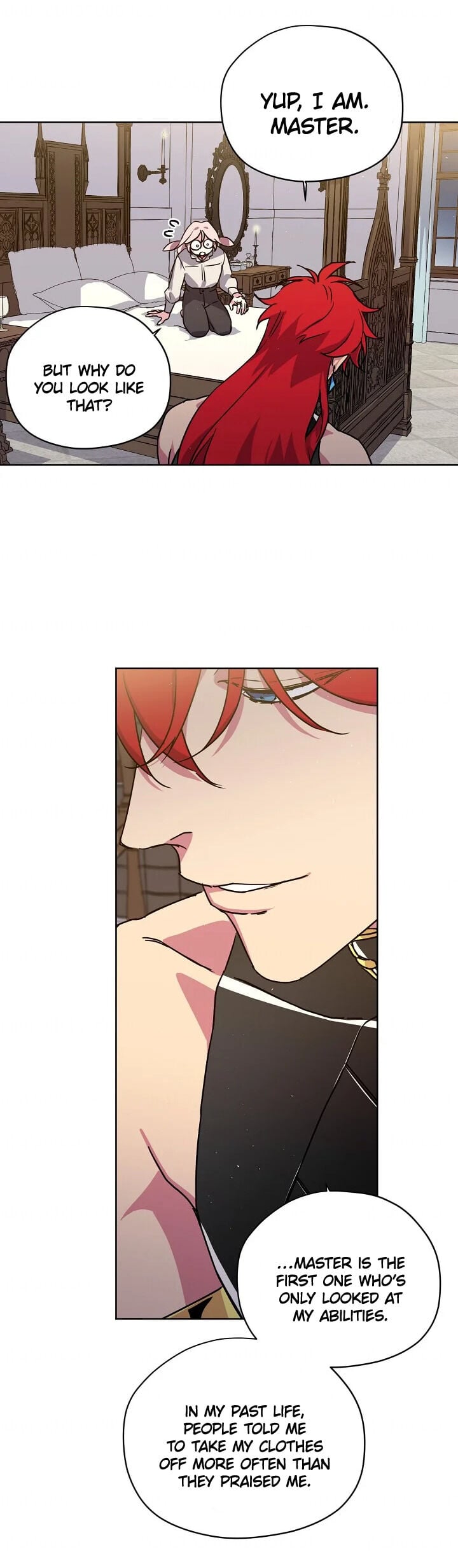 Chitra - Manhwa chapter 116 - page 23