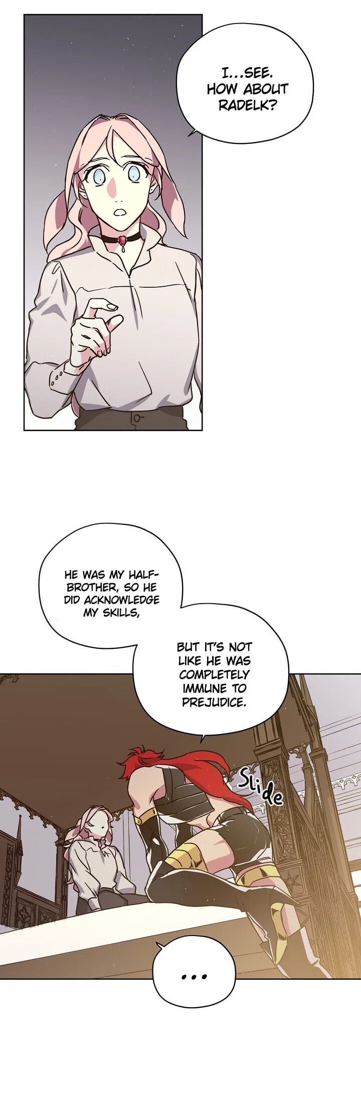 Chitra - Manhwa chapter 116 - page 24
