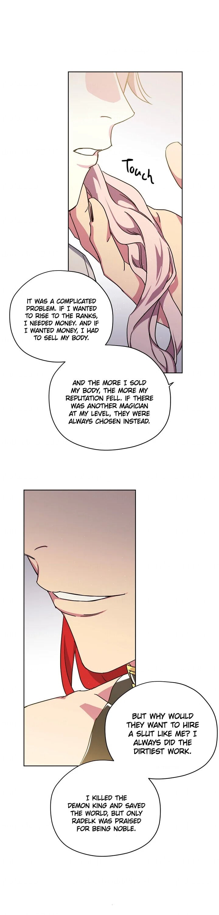 Chitra - Manhwa chapter 116 - page 25
