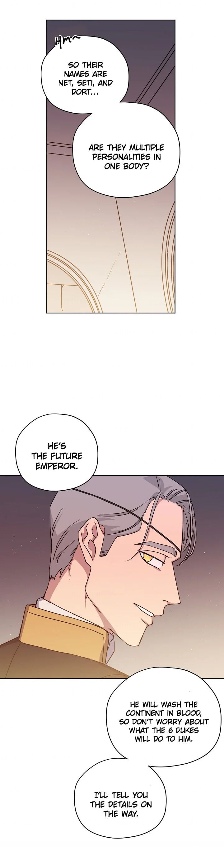 Chitra - Manhwa chapter 115 - page 14