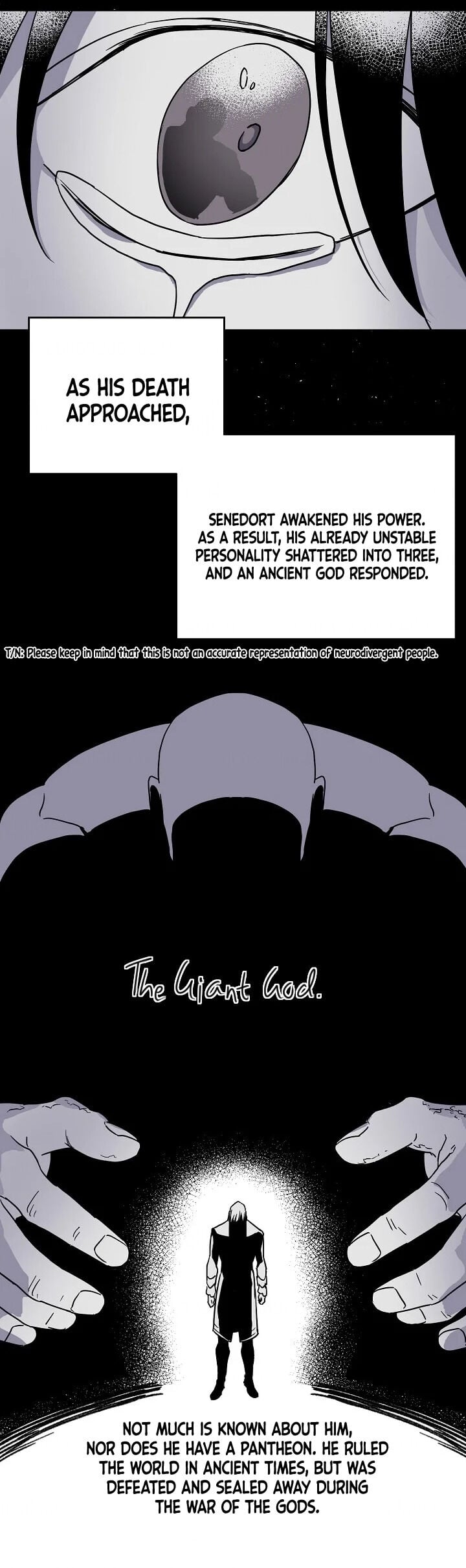 Chitra - Manhwa chapter 115 - page 17