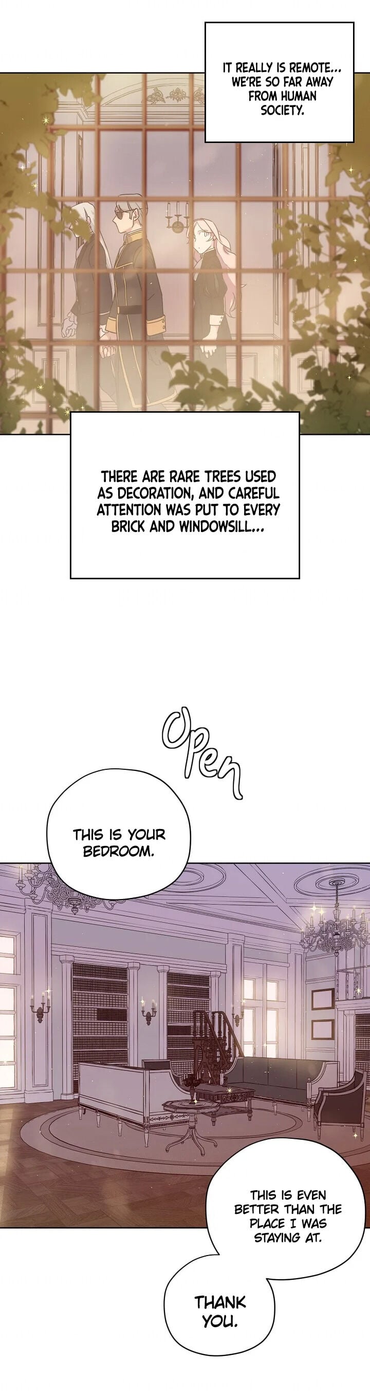 Chitra - Manhwa chapter 115 - page 25