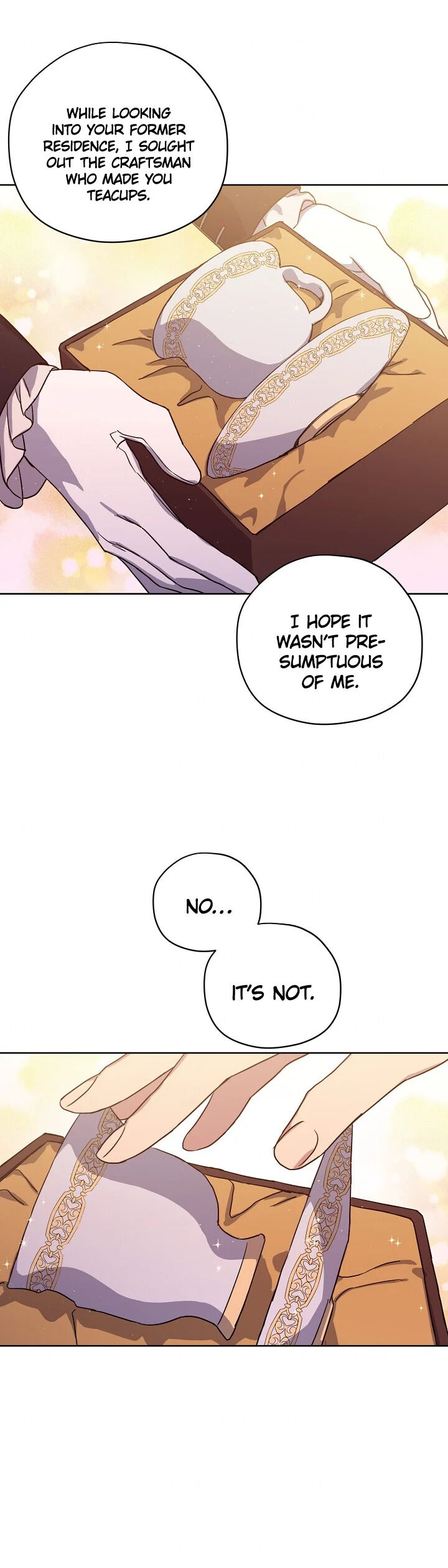 Chitra - Manhwa chapter 115 - page 27