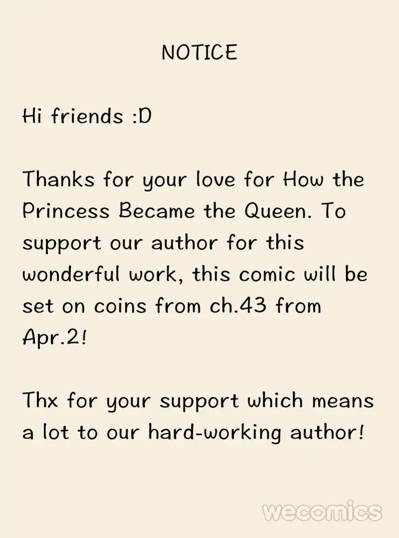 How the Princess Became the Queen chapter 69 - page 90