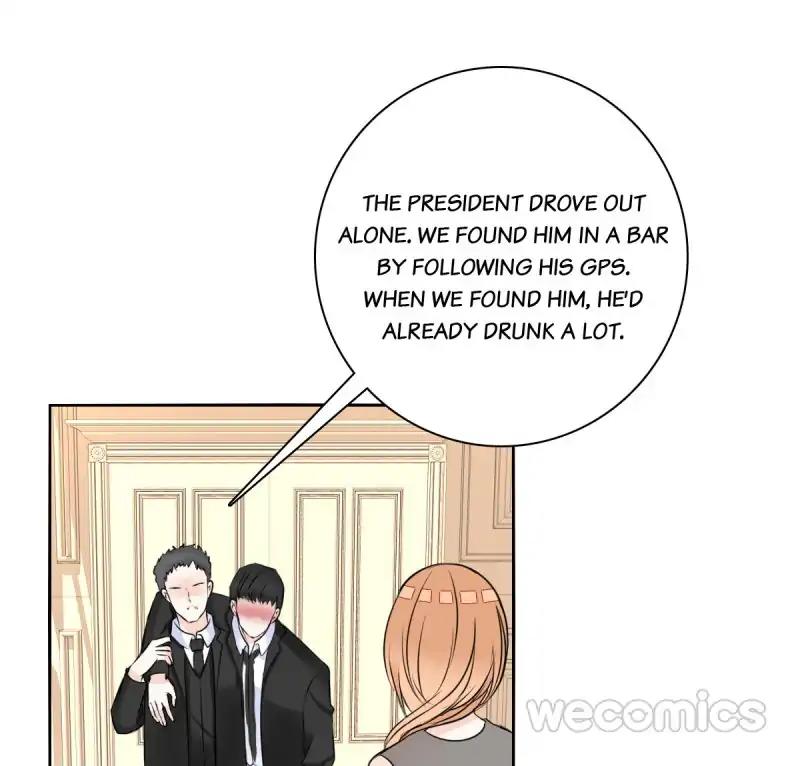 How the Princess Became the Queen chapter 63 - page 42