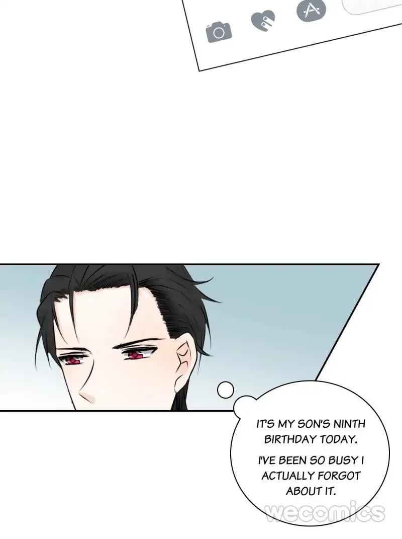 How the Princess Became the Queen chapter 61 - page 124