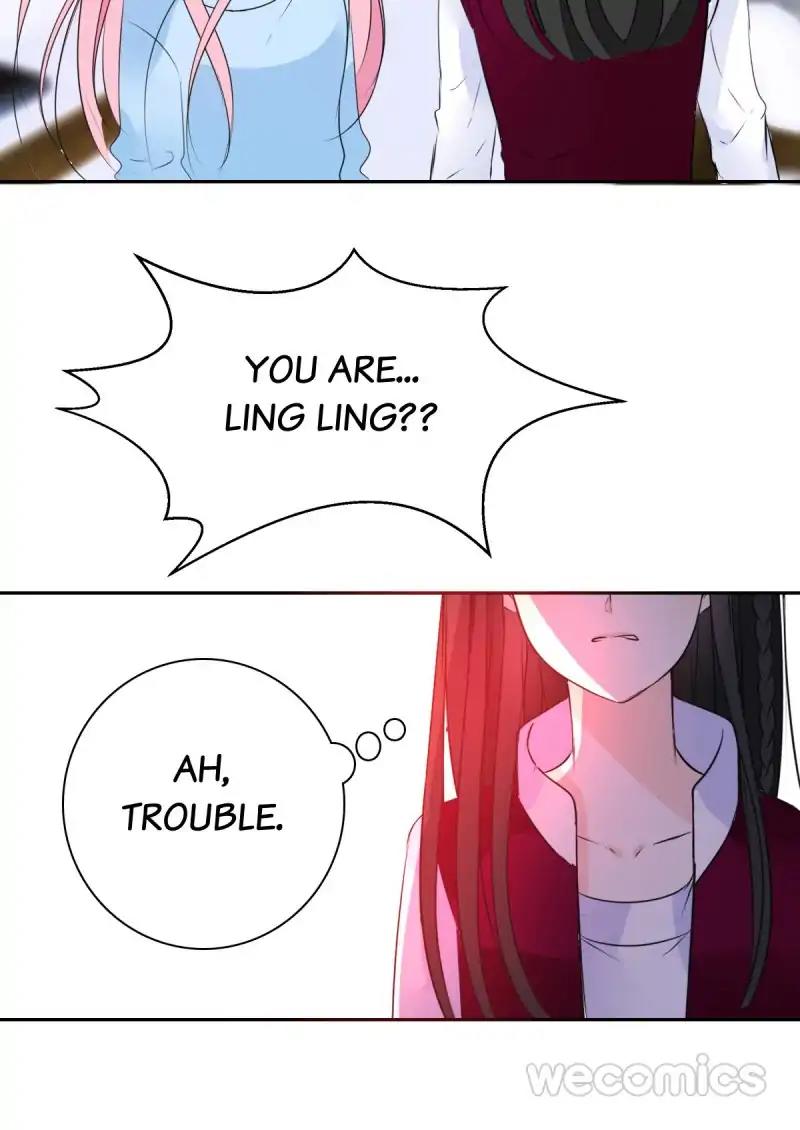 How the Princess Became the Queen chapter 60 - page 30