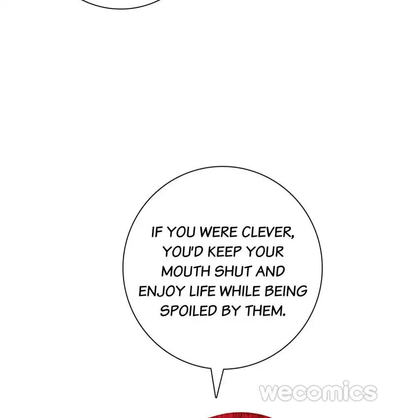 How the Princess Became the Queen chapter 60 - page 39