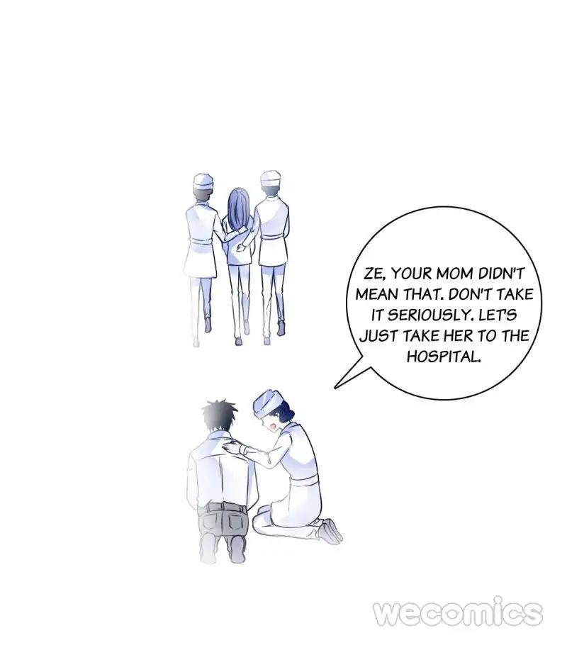 How the Princess Became the Queen chapter 54 - page 23