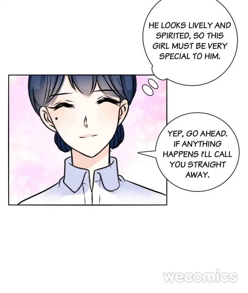 How the Princess Became the Queen chapter 54 - page 47