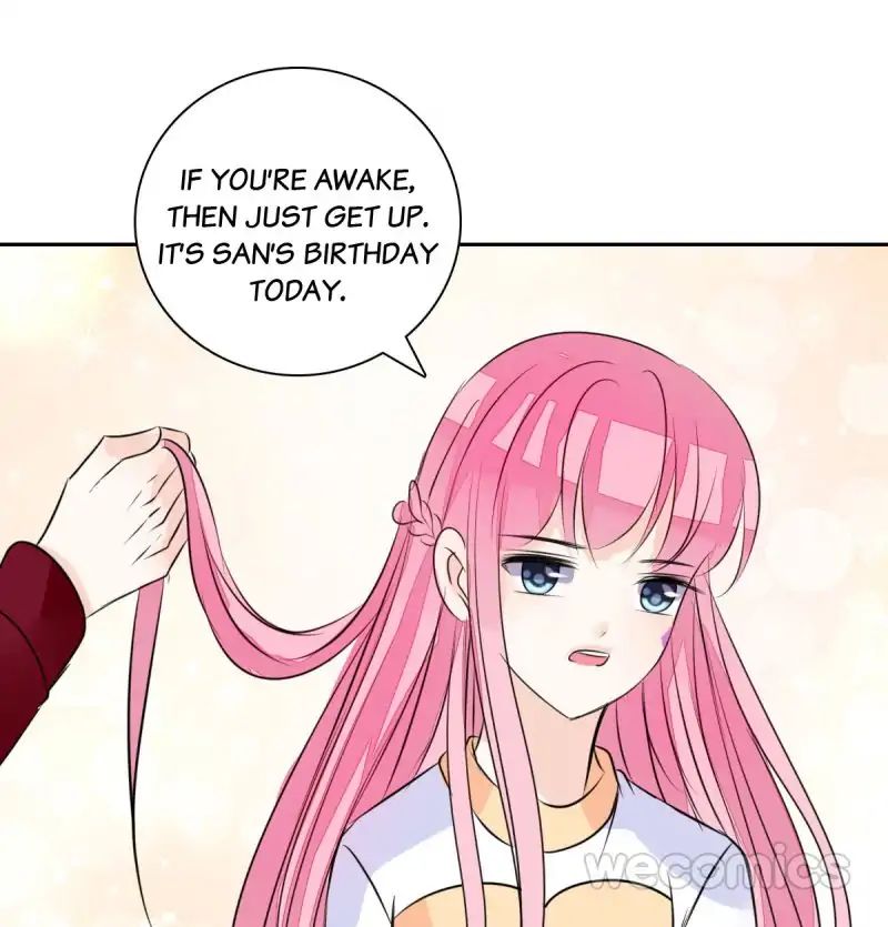 How the Princess Became the Queen chapter 49 - page 46