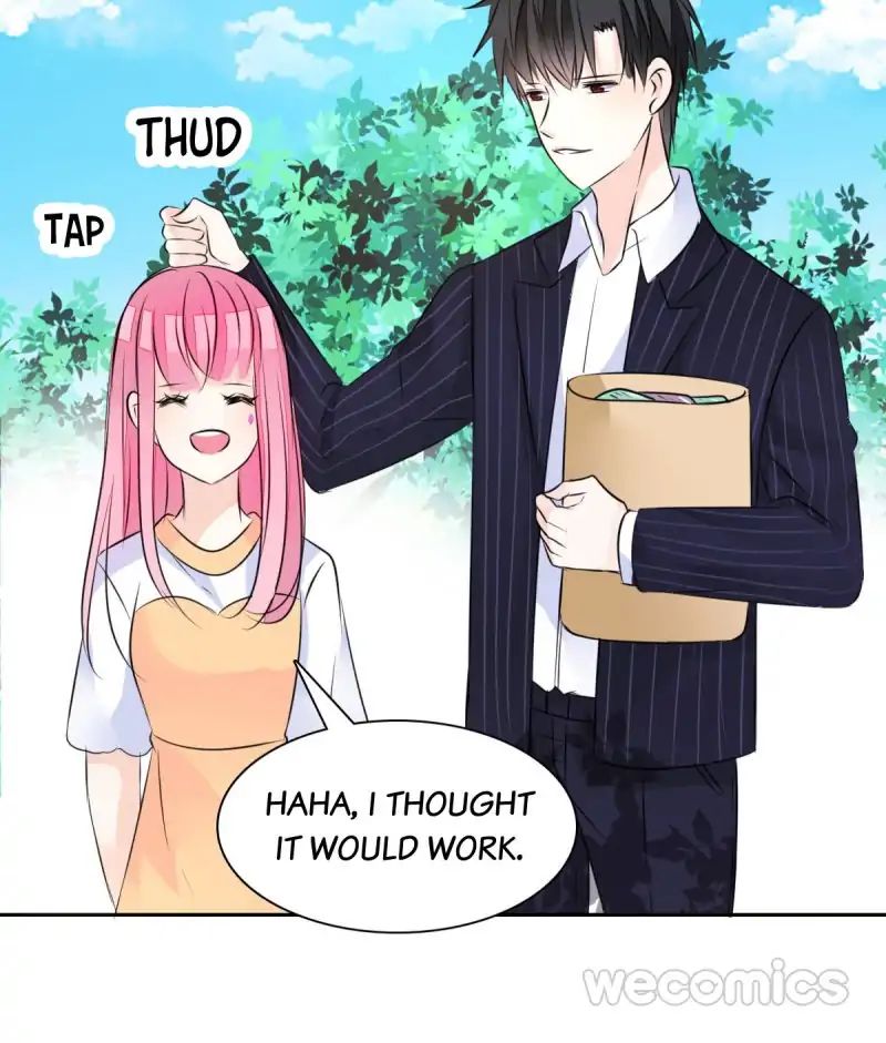 How the Princess Became the Queen chapter 45 - page 21