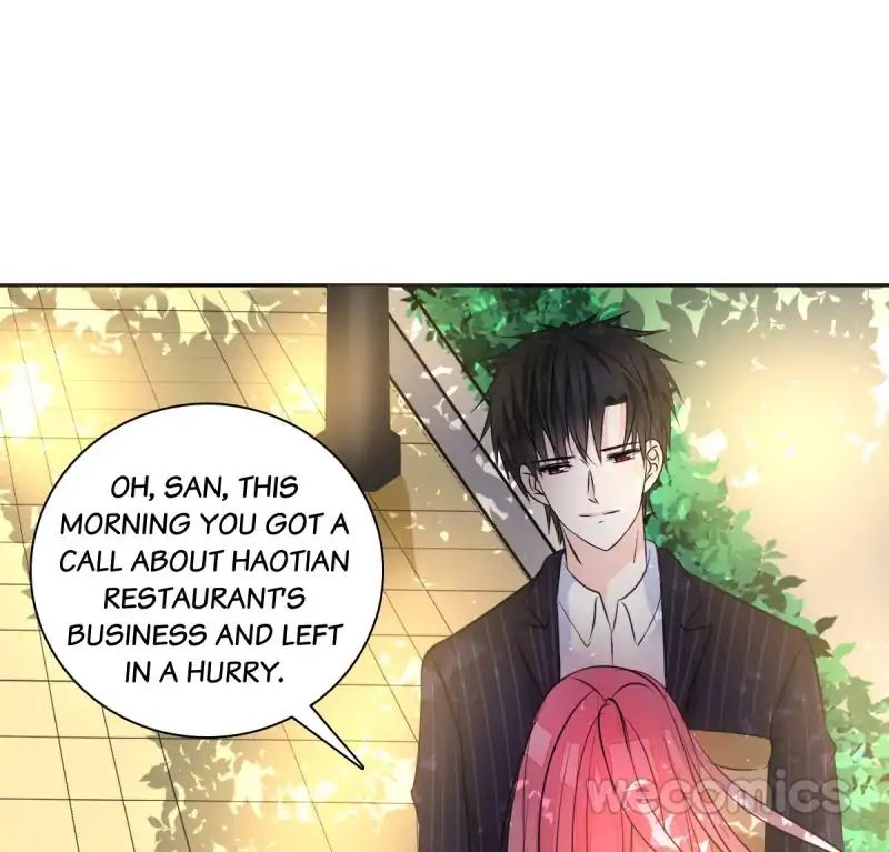 How the Princess Became the Queen chapter 45 - page 22