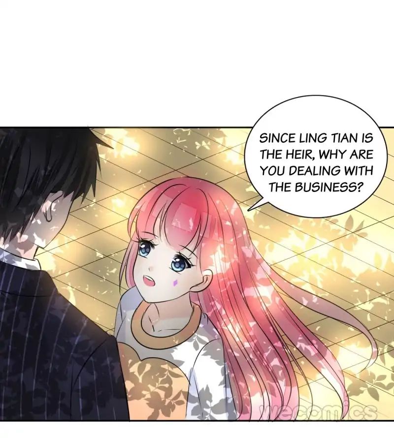 How the Princess Became the Queen chapter 45 - page 24
