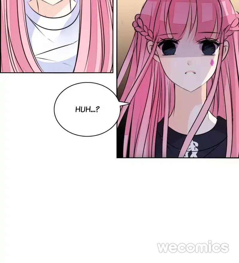 How the Princess Became the Queen chapter 44 - page 23