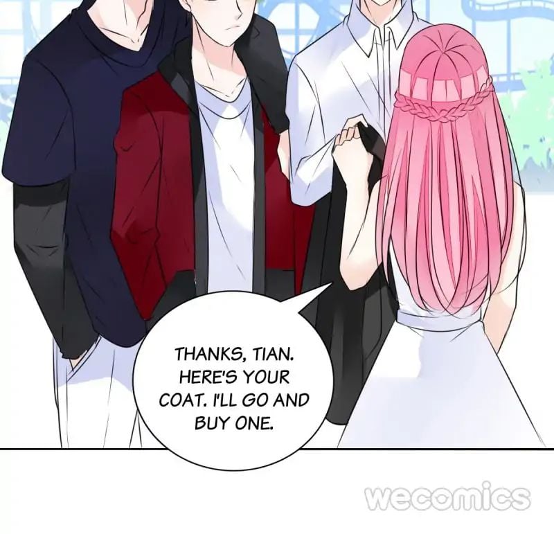 How the Princess Became the Queen chapter 41 - page 53