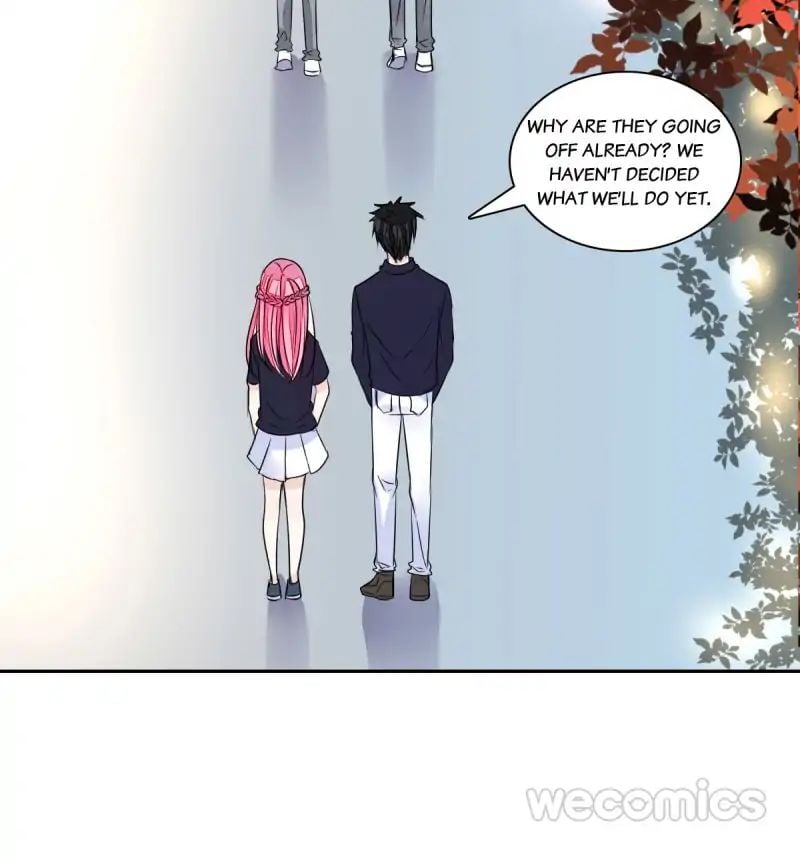 How the Princess Became the Queen chapter 41 - page 65