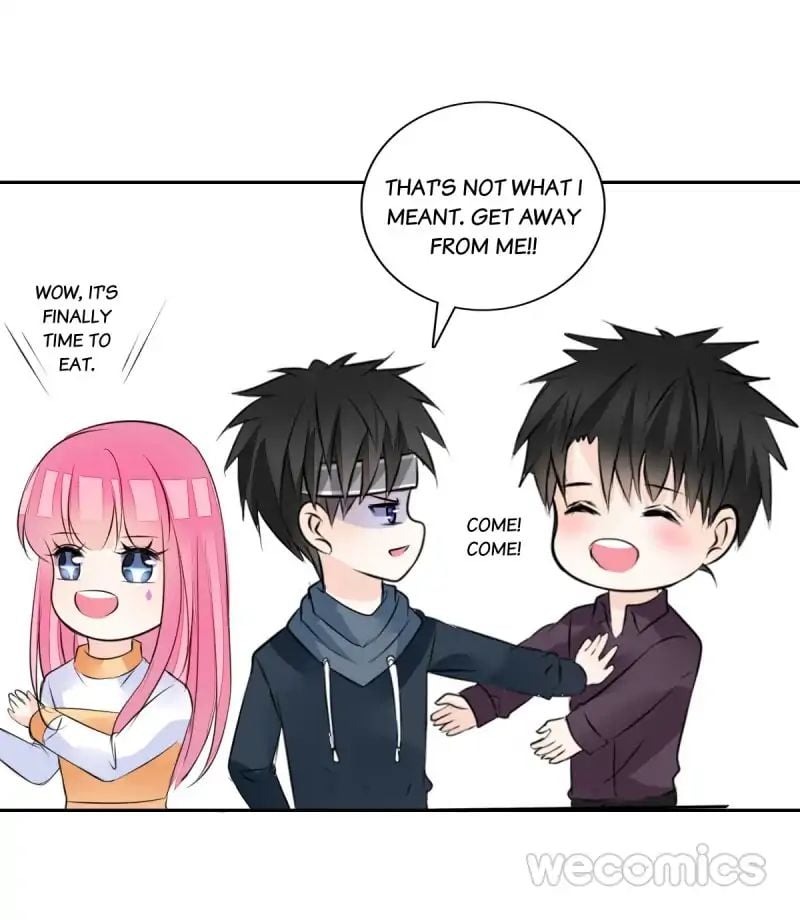 How the Princess Became the Queen chapter 40 - page 17