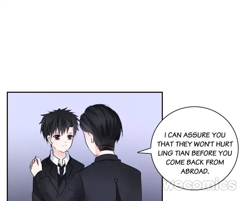 How the Princess Became the Queen chapter 39 - page 44