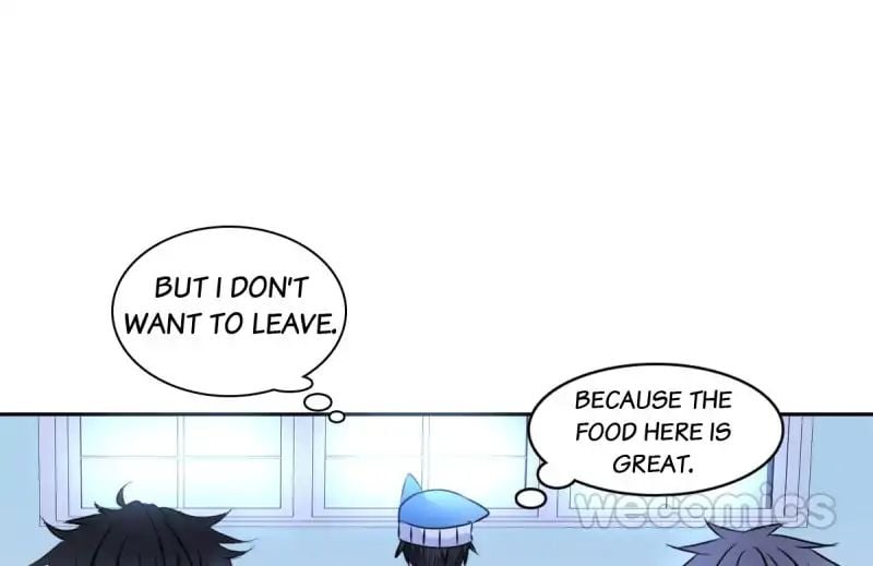 How the Princess Became the Queen chapter 35 - page 41