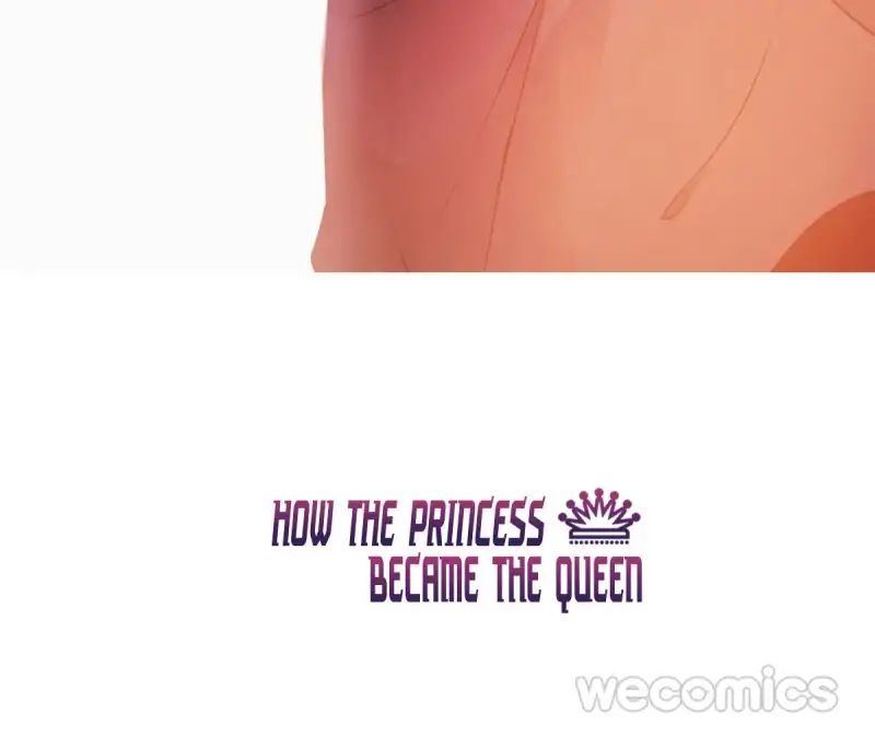How the Princess Became the Queen chapter 34 - page 3