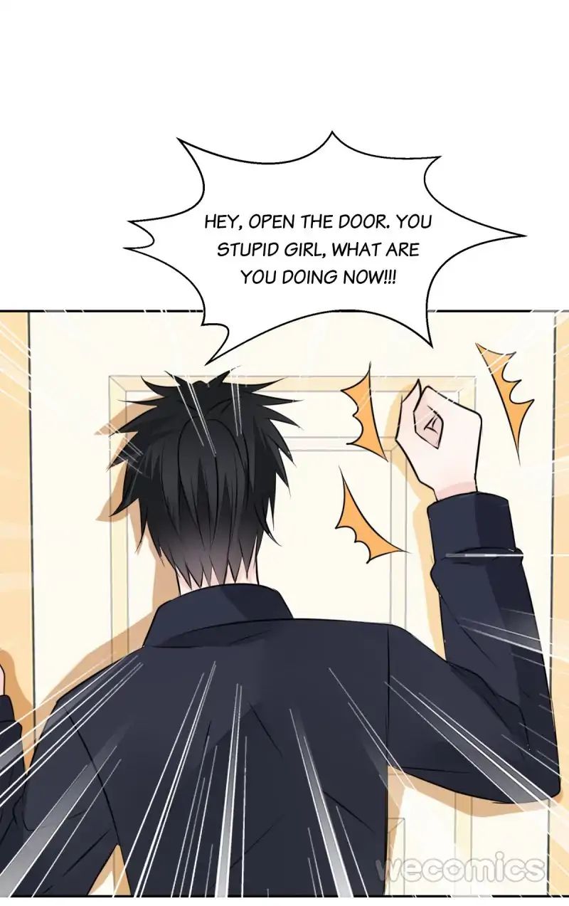 How the Princess Became the Queen chapter 31 - page 56