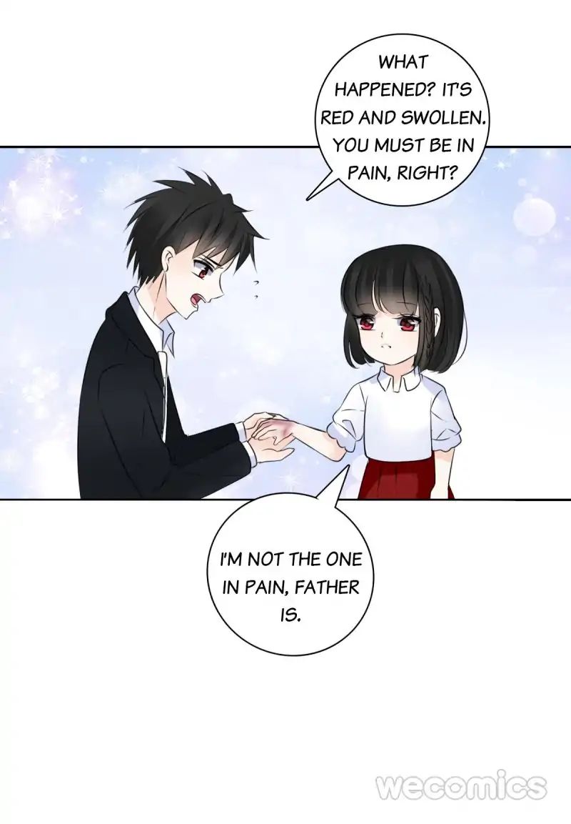 How the Princess Became the Queen chapter 30 - page 21