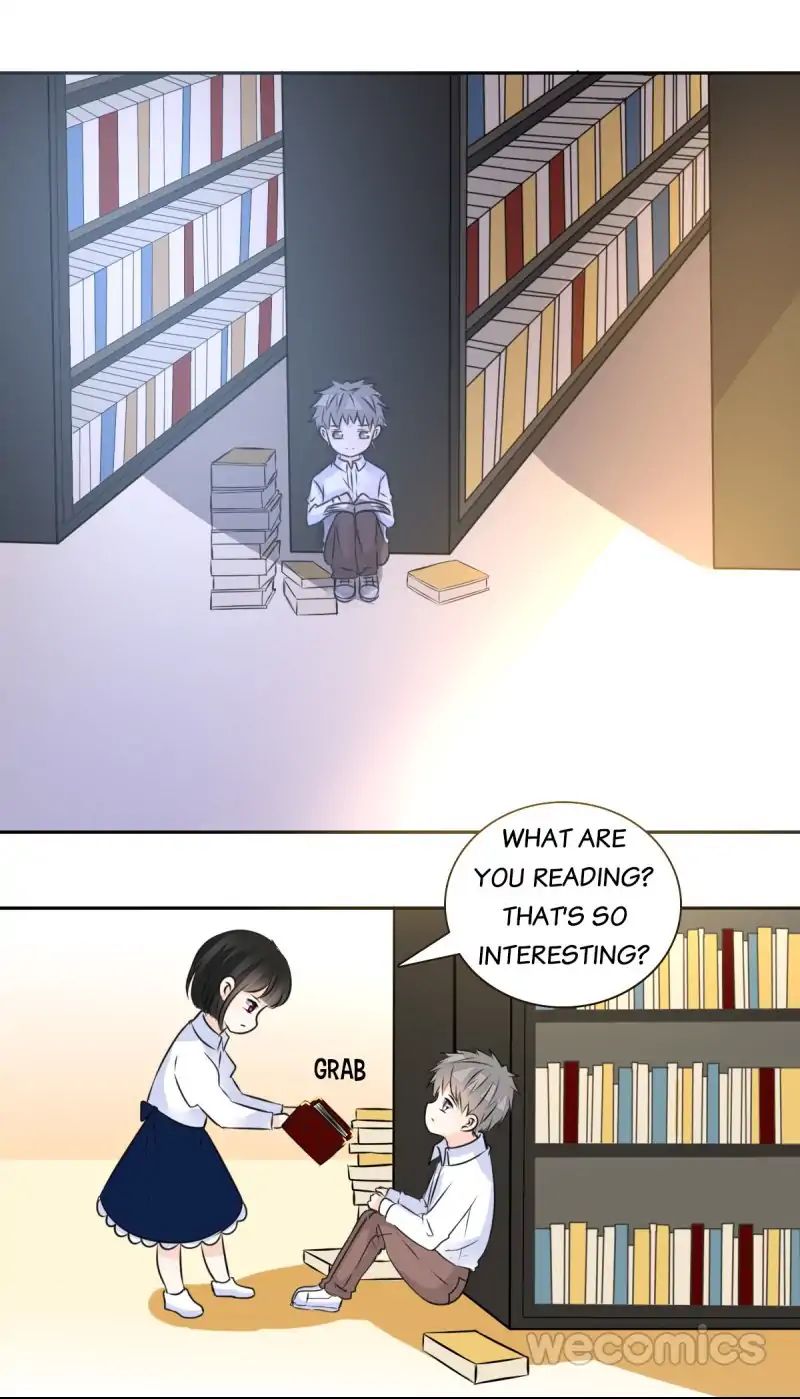 How the Princess Became the Queen chapter 30 - page 36