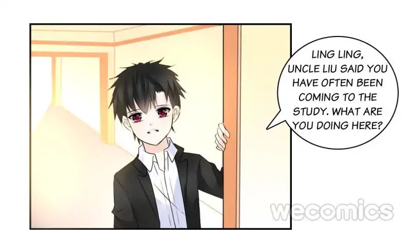 How the Princess Became the Queen chapter 30 - page 40