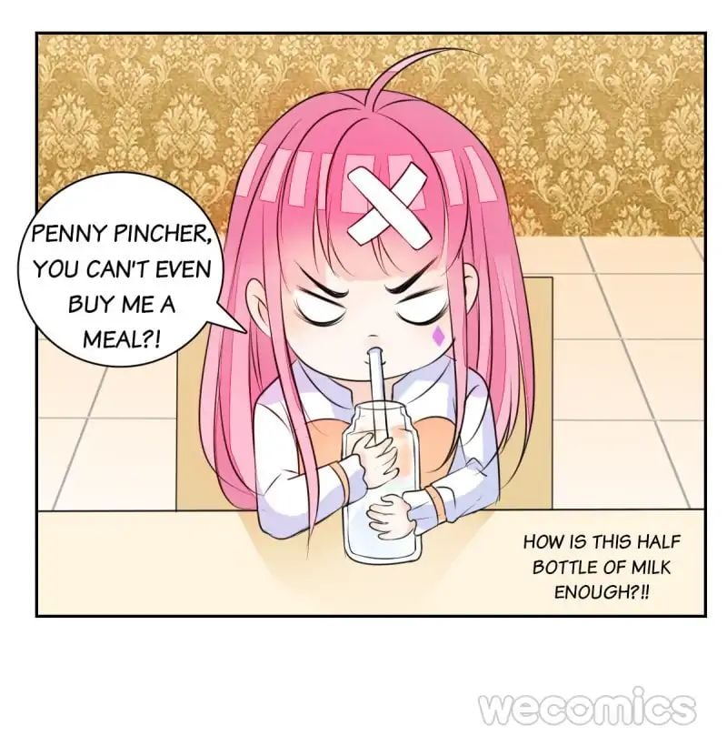 How the Princess Became the Queen chapter 29 - page 47