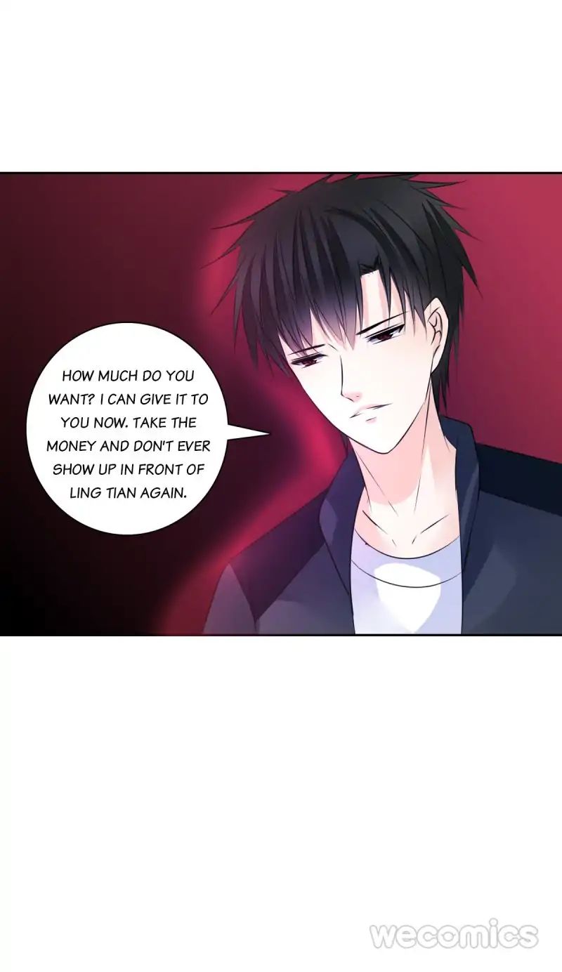 How the Princess Became the Queen chapter 29 - page 48