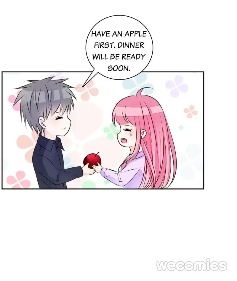 How the Princess Became the Queen chapter 27 - page 27
