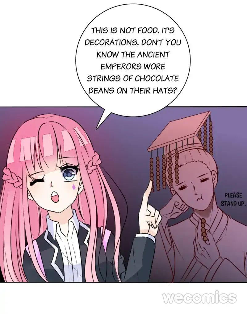 How the Princess Became the Queen chapter 26 - page 23