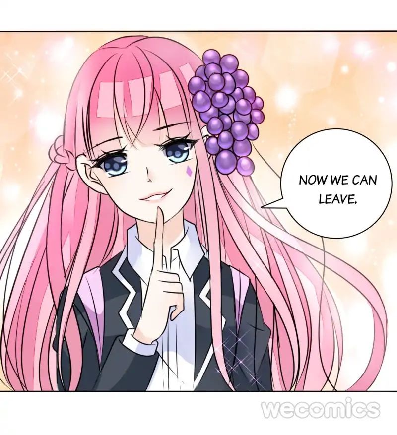 How the Princess Became the Queen chapter 26 - page 25